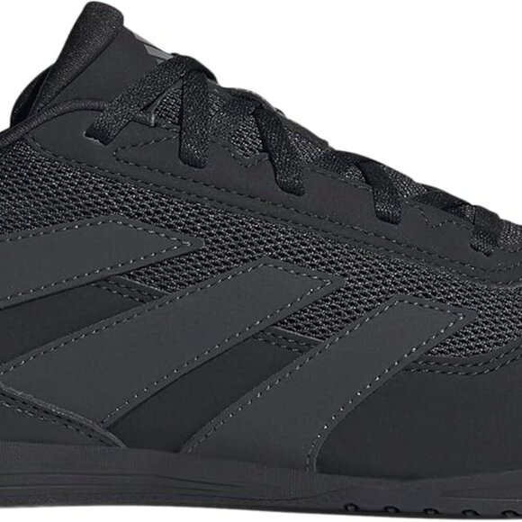 Unisex Indoor Soccer Shoes Suede Mesh Rubber Non-Marking Court Sneakers - Picture 7 of 7